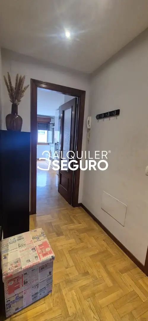 Flat for rent in Gijón   with Heating, Storage room and Furnished