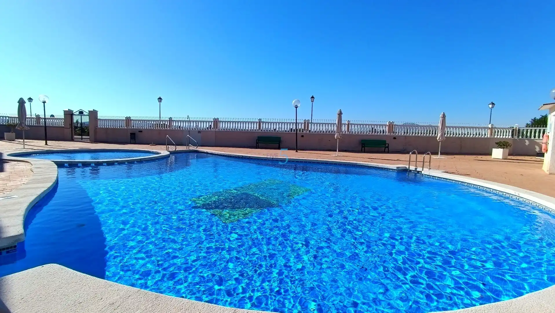 Reihenhaus mit Pool zum Verkauf in Daya Nueva, imagen 25