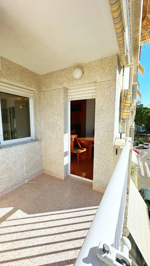 Pis en venda en Gandia amb Aire condicionat, Calefacció i Balcó