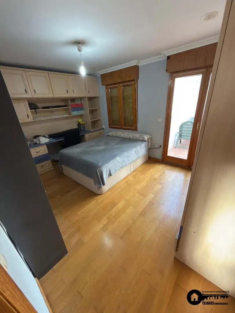 Habitación de Casa o chalet en venta en Albacete con Aire acondicionado, Calefacción y Trastero