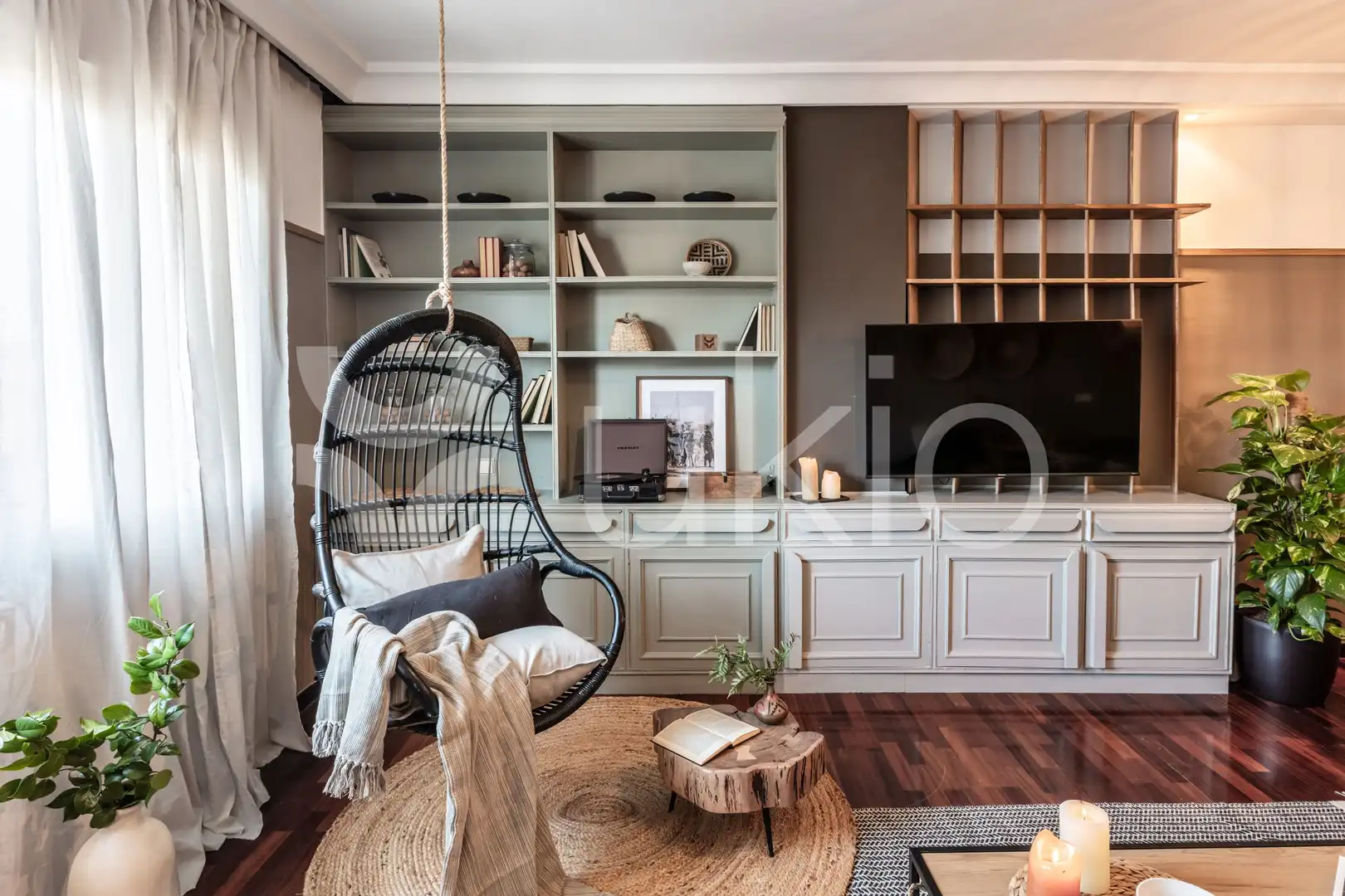Apartament amb ascensor de lloguer a Calle de Núñez de Balboa, imagen 8