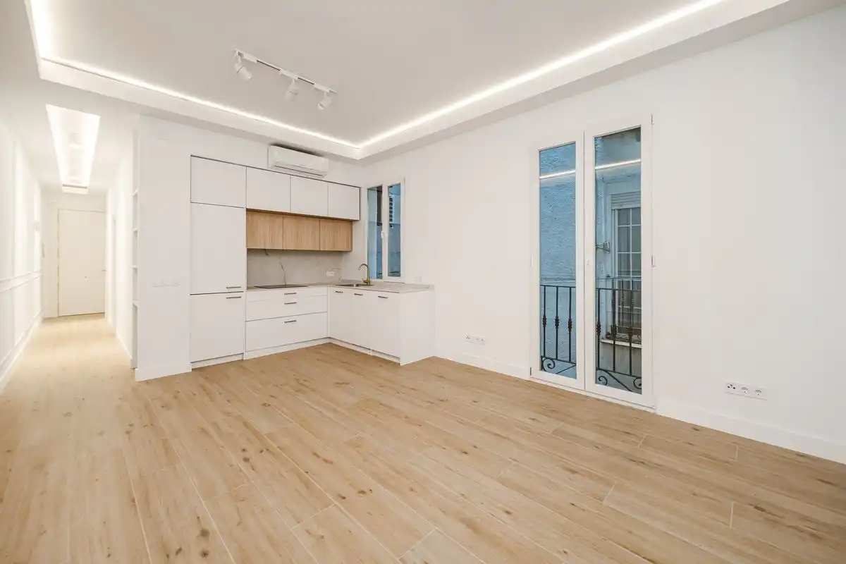Cocina de Piso en venta en Madrid con Aire acondicionado y Calefacción