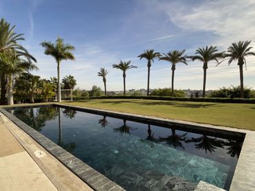Casa con piscina en venta en Benahavís - BenahavÃÂ­s,Centro