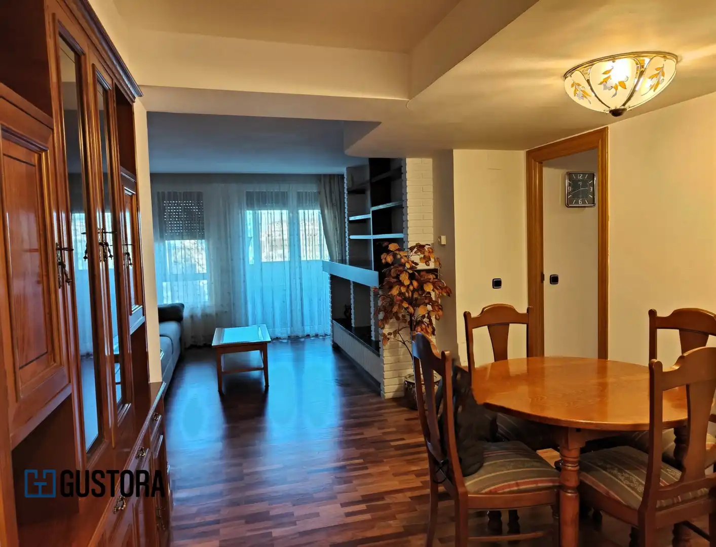 Habitación de Piso en venta en Donostia - San Sebastián  con Calefacción, Terraza y Trastero