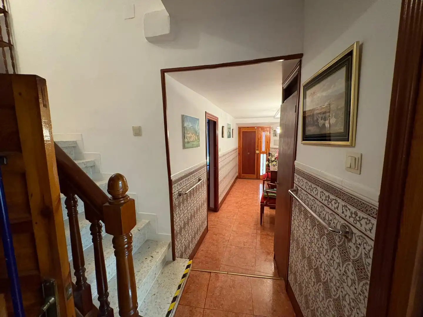 Finca rústica en venta en Fombellida con Calefacción, Terraza y Trastero
