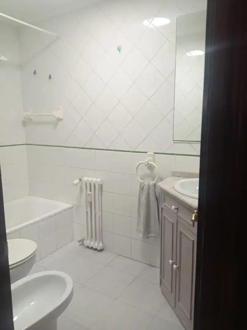 Badezimmer von Wohnung zur Miete in Oviedo 