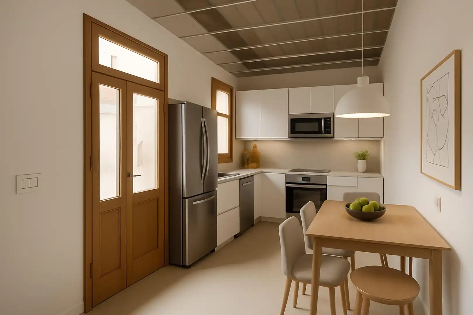 Kitchen of Detached homes for sale in La Orotava  with Terrace and Alarm