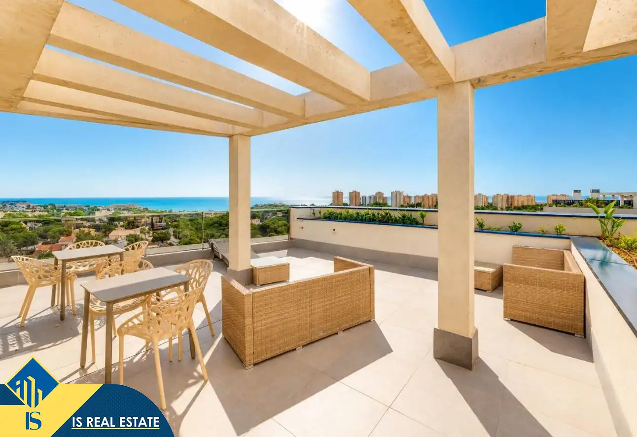 Terrace of Attic for sale in Orihuela  with Air Conditioner, Heating and Terrace