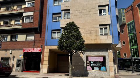 Foto 2 de Garatge en venda a Calle Melquíades Cabal, 10, Milán - Pumarín, Oviedo