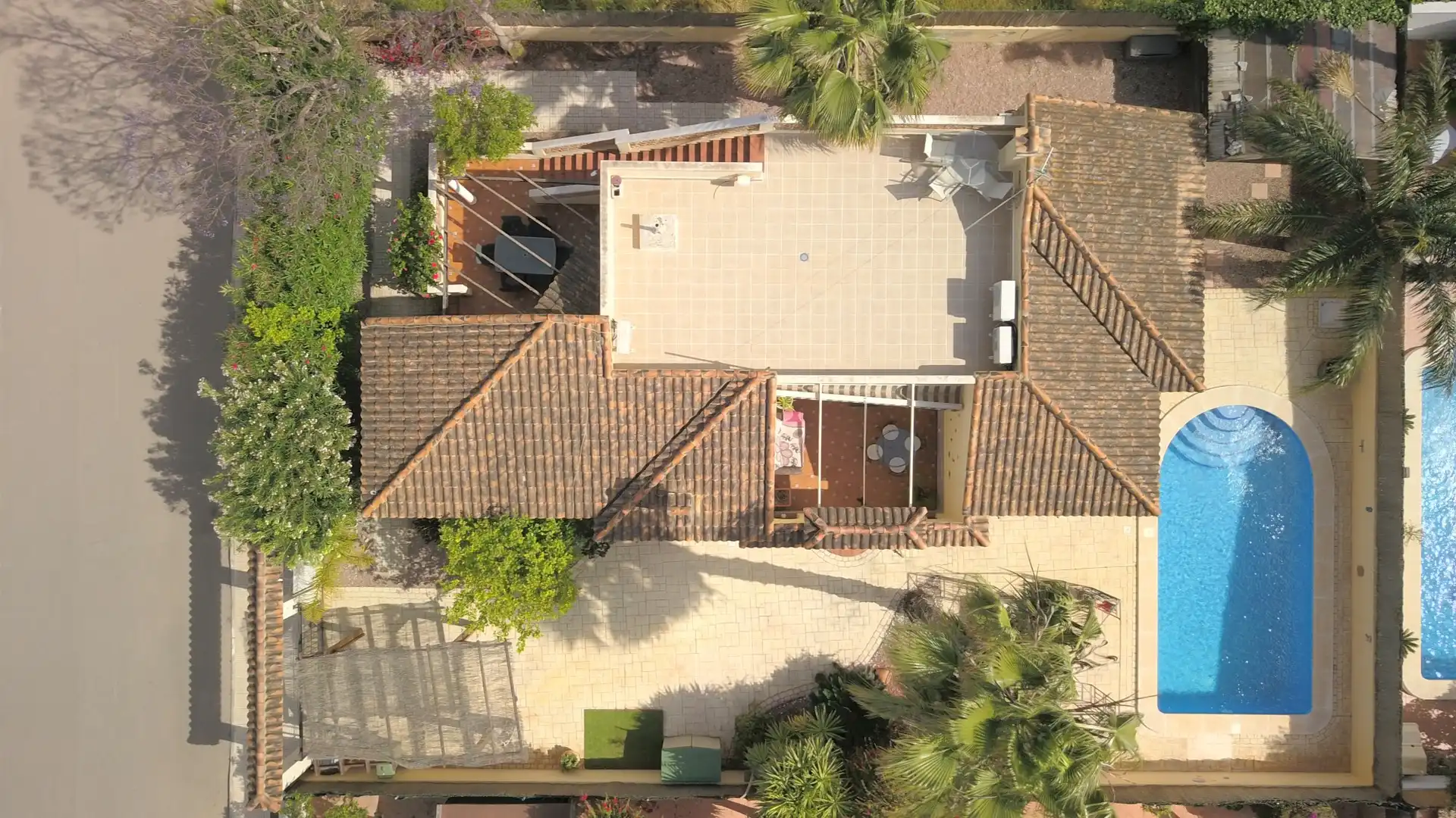 Vista exterior de Casa o xalet en venda en Daya Vieja amb Terrassa i Traster