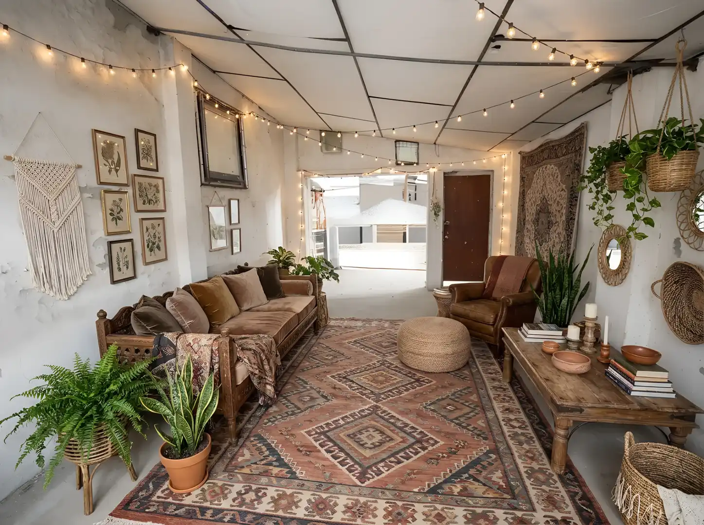 Sala d'estar de Residencial en venda en Mojados