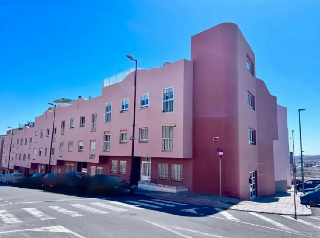 Exterior view of Duplex for sale in Puerto del Rosario  with Terrace