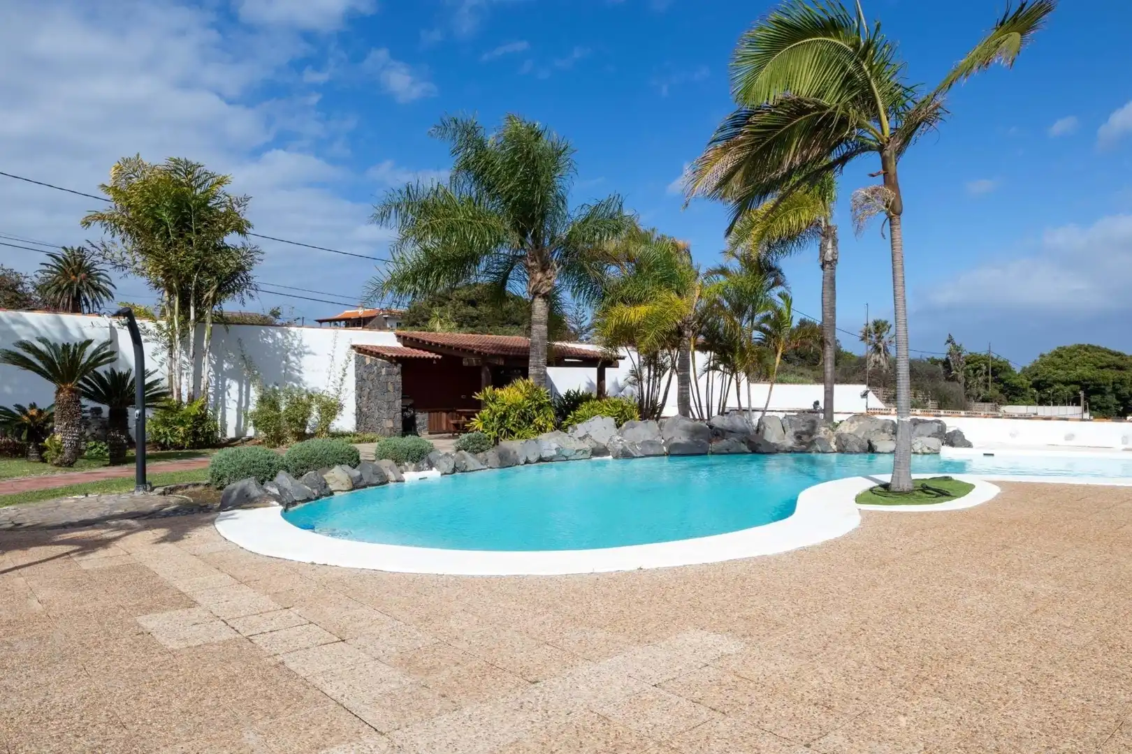 Swimming pool of Houses for sale in San Cristóbal de la Laguna  with Terrace