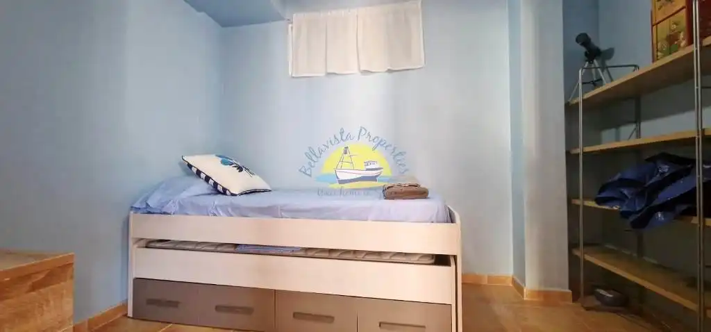Habitación de Apartamento en venta en Cartagena con Aire acondicionado, Jardín privado y Terraza