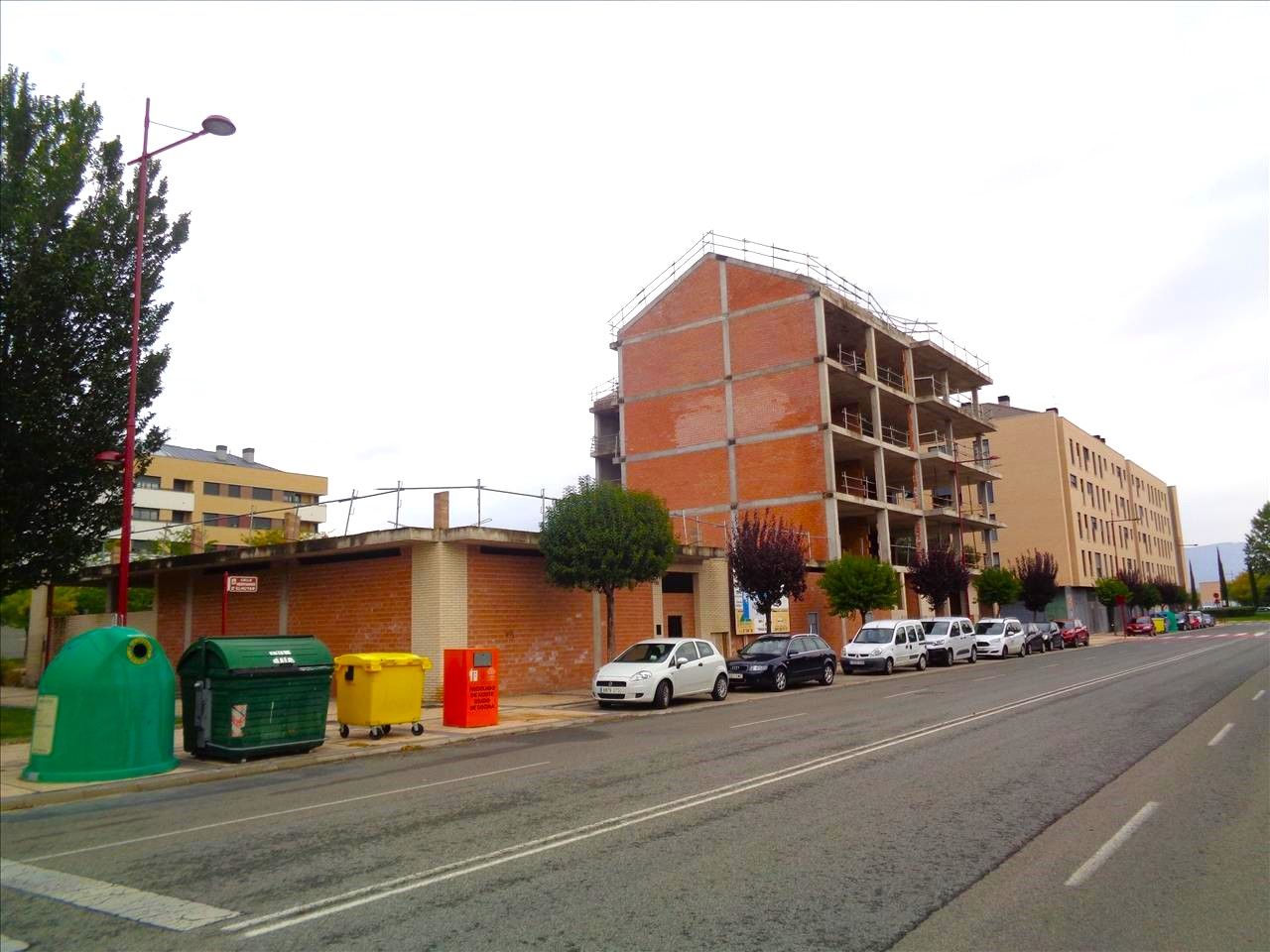Apartament en venda a URBANIZABLE S-1.4, Haro