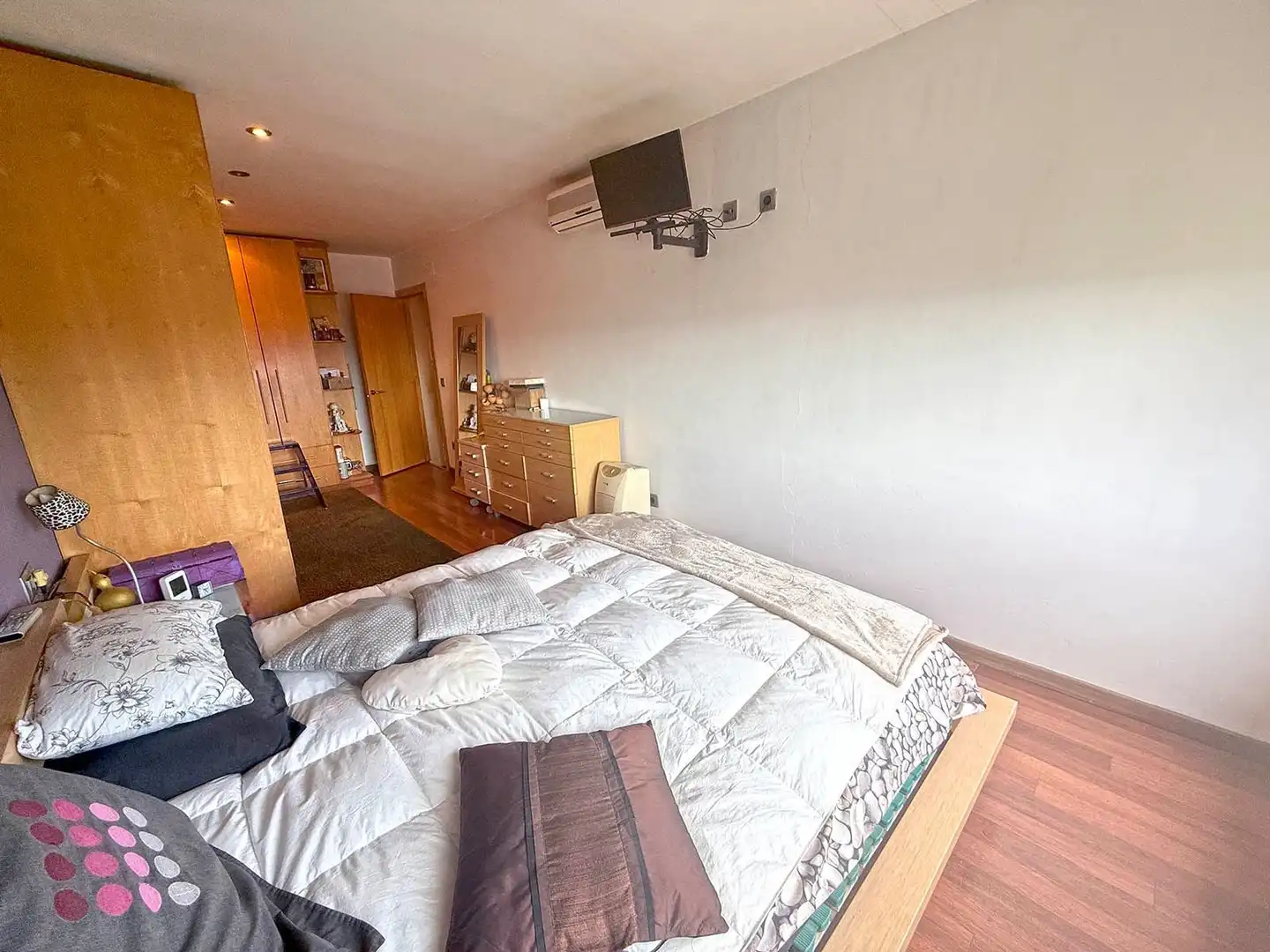 Dormitori de Casa o xalet en venda en Roses amb Aire condicionat, Calefacció i Jardí privat