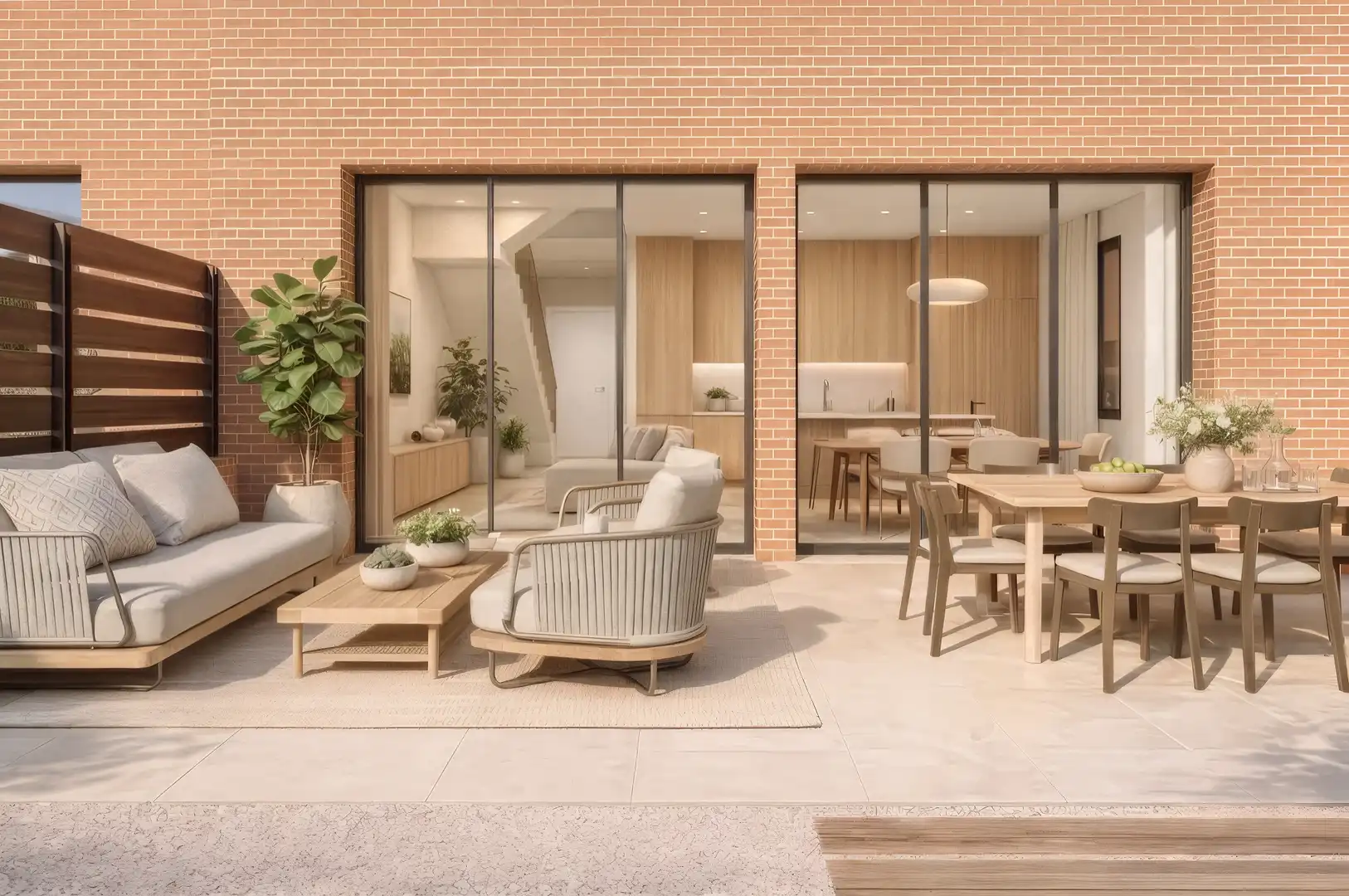 Maison mitoyenne avec terrasse à vendre à Begues, imagen 9