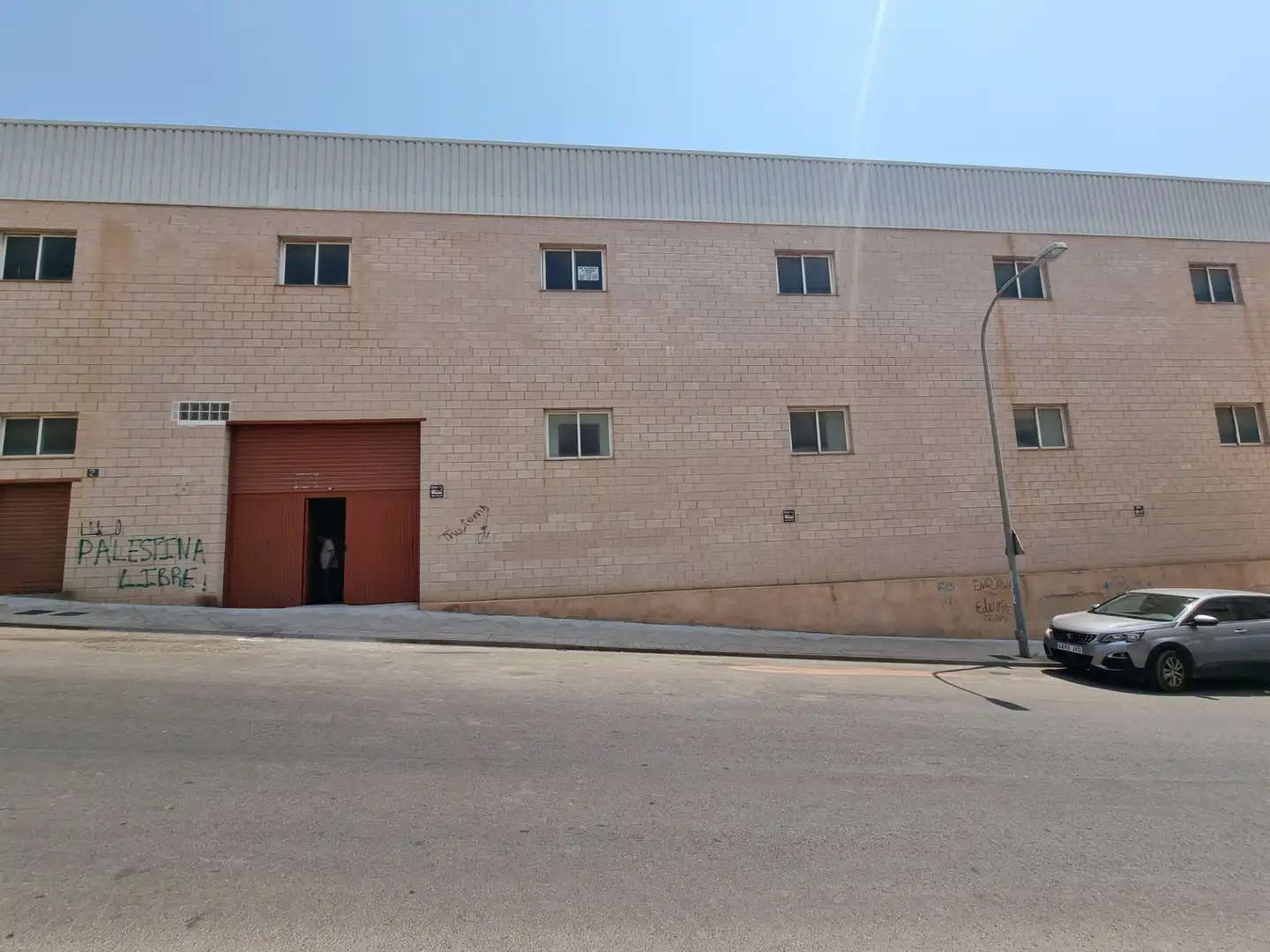 Nau industrial en venda a Piedras Redondas - Torrecárdenas