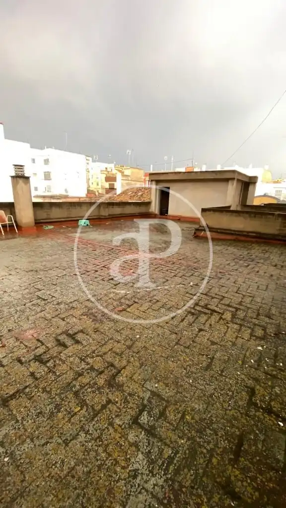 Terrace of Detached homes for sale in Valencia  with Heating, Terrace and Balcony