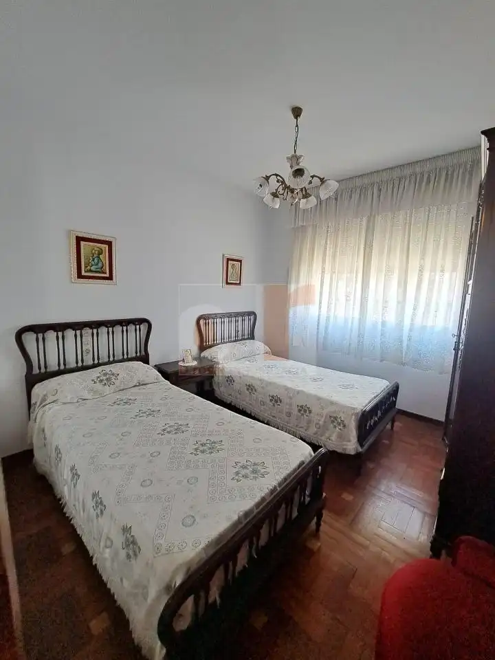 Habitación de Casa o chalet en venta en Moaña con Jardín privado, Terraza y Trastero