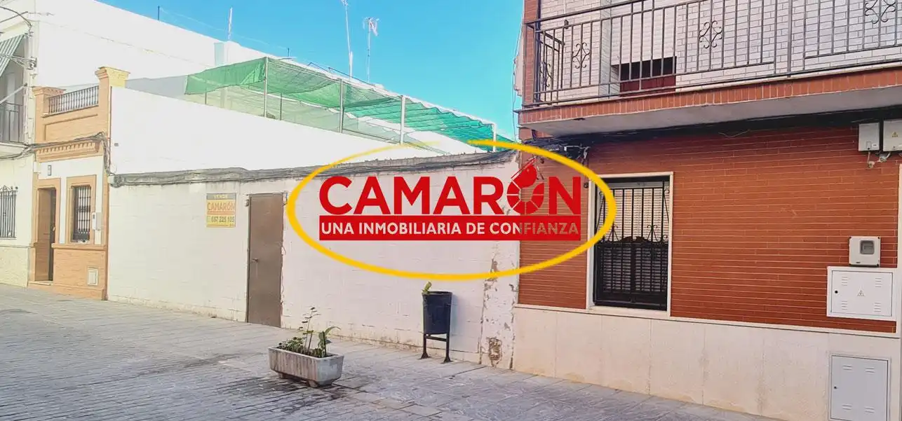 Lands and plots for sale in Coria del Río