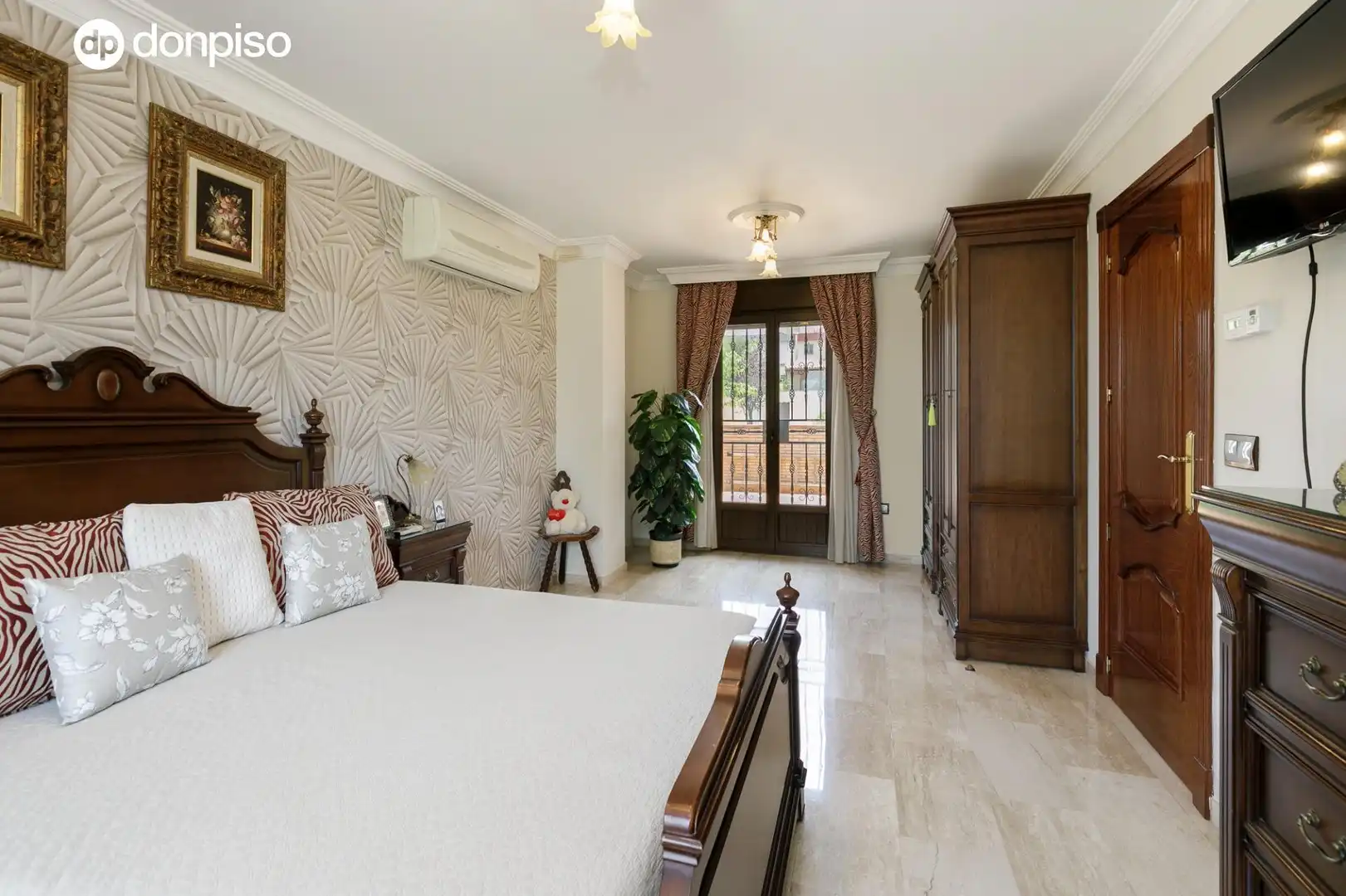 Home with terrace for sale in DR MARAÑON, imagen 14
