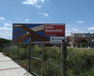 Vista exterior de Terreny industrial en venda en Bollullos de la Mitación