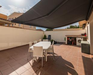 Terrace of Flat for sale in Vilabertran  with Air Conditioner and Terrace