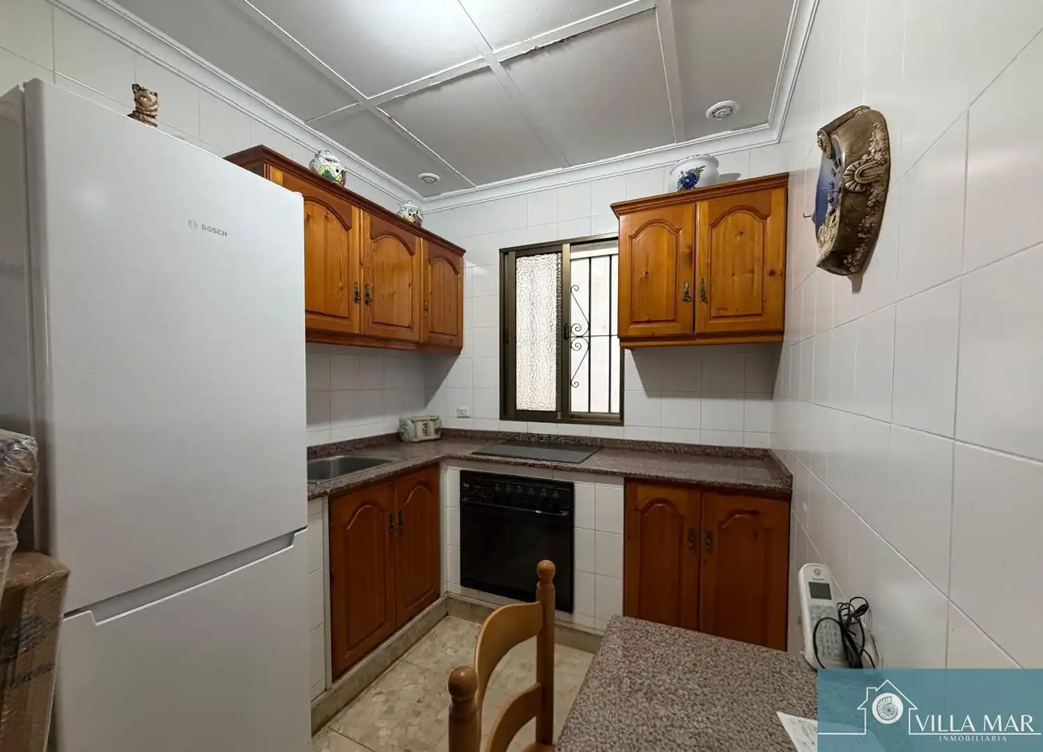 Kitchen of Flat for sale in Centro - La Costilla