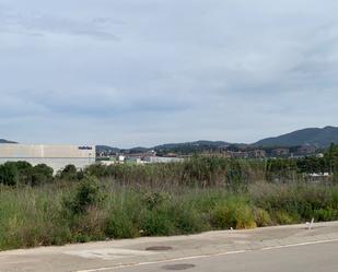 Terreny industrial en venda en Vilassar de Mar