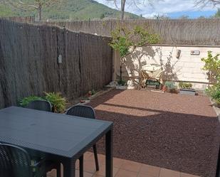 Terrace of Single-family semi-detached for sale in Santa Coloma de Cervelló  with Air Conditioner, Terrace and Balcony