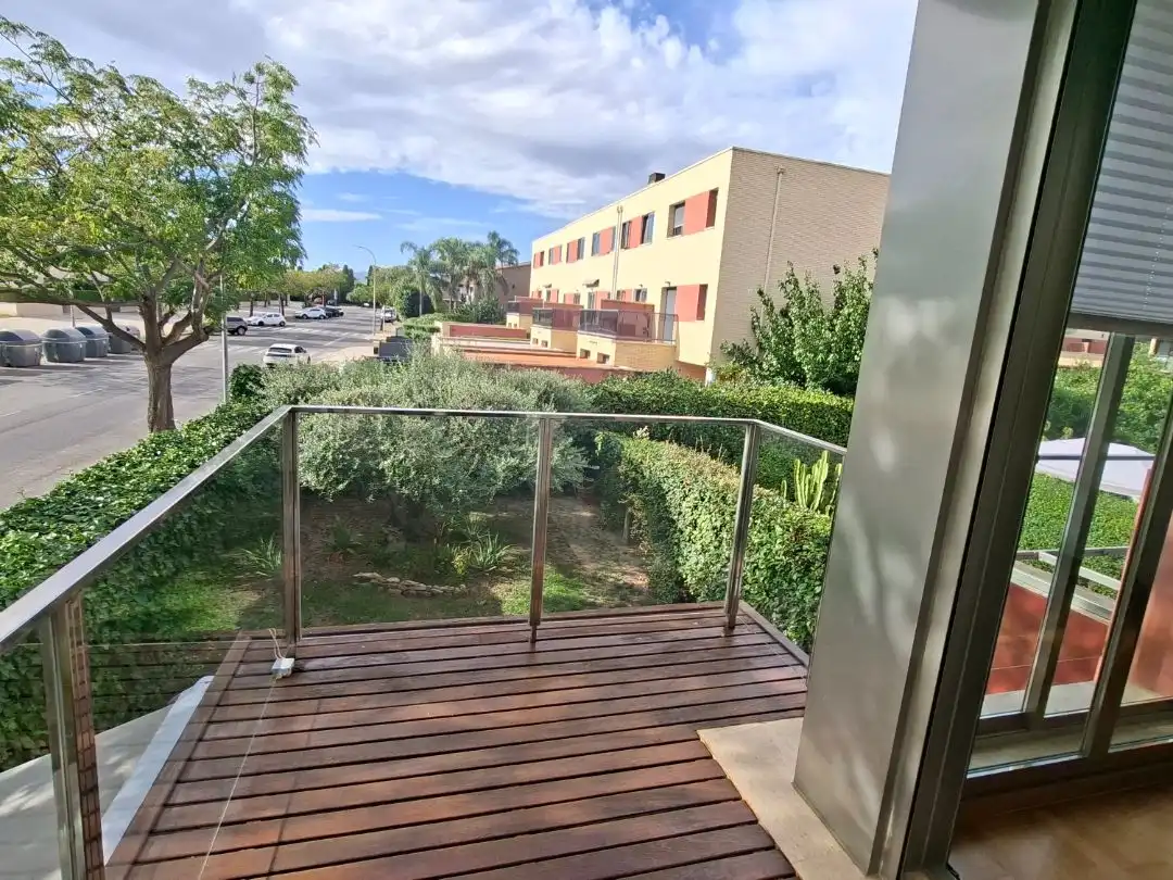 Casa aparellada amb piscina en venda a Av Mas Clariana 78, imagen 23