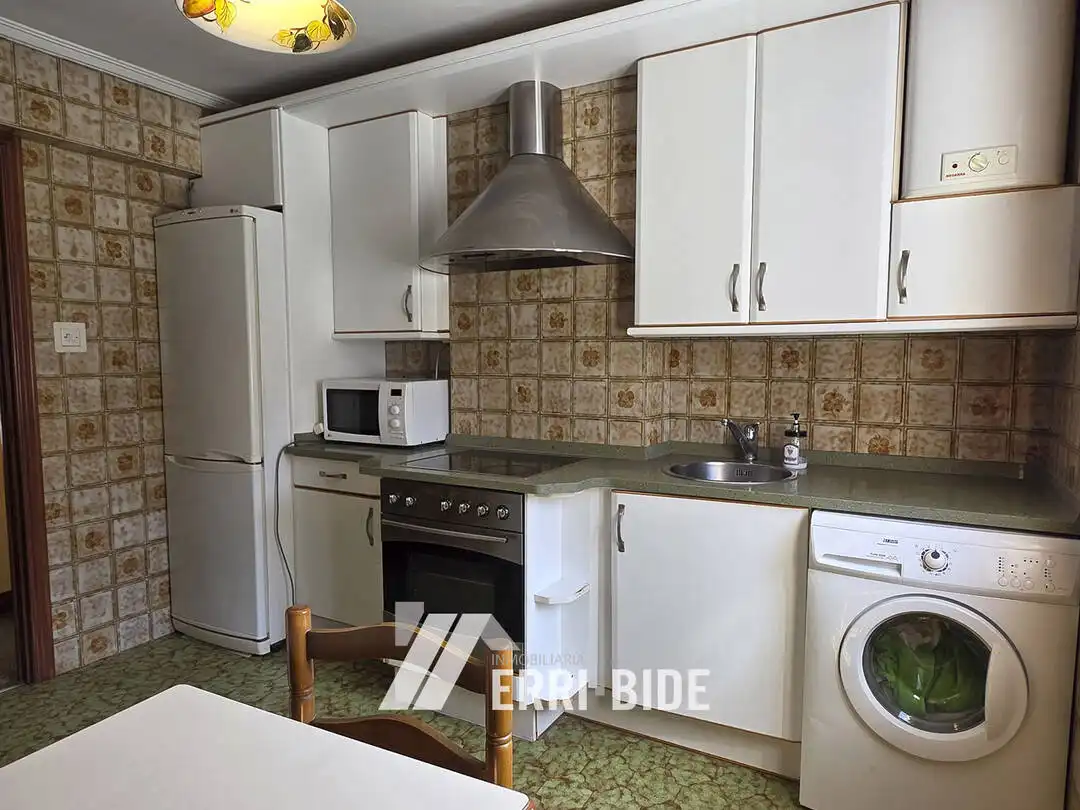 Cocina de Piso en venta en Mungia con Trastero
