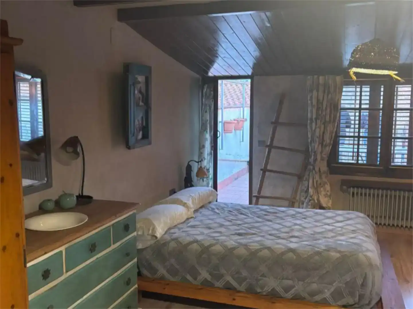 Habitación de Dúplex en venta en Tàrrega con Parquet y Balcón