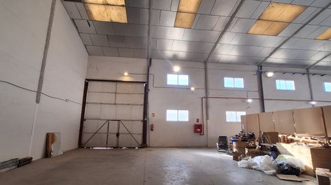 Foto 4 von Fabrikhallen zur Miete in Carrer Matricers, 6, Meliana, Valencia