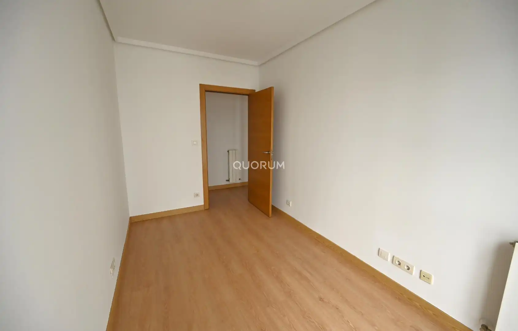 Schlafzimmer von Wohnung zum Verkauf in Erandio mit Heizung und Abstellraum