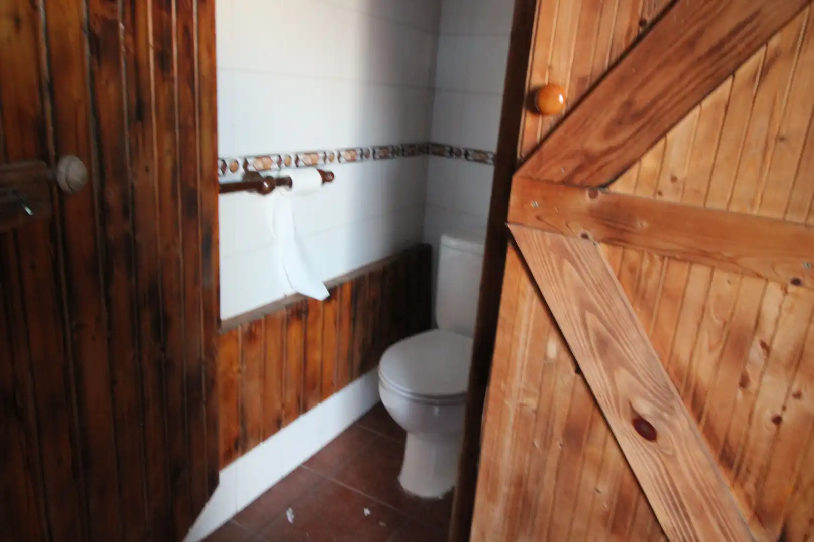Baño de Nave industrial en venta en Nueva Villa de las Torres