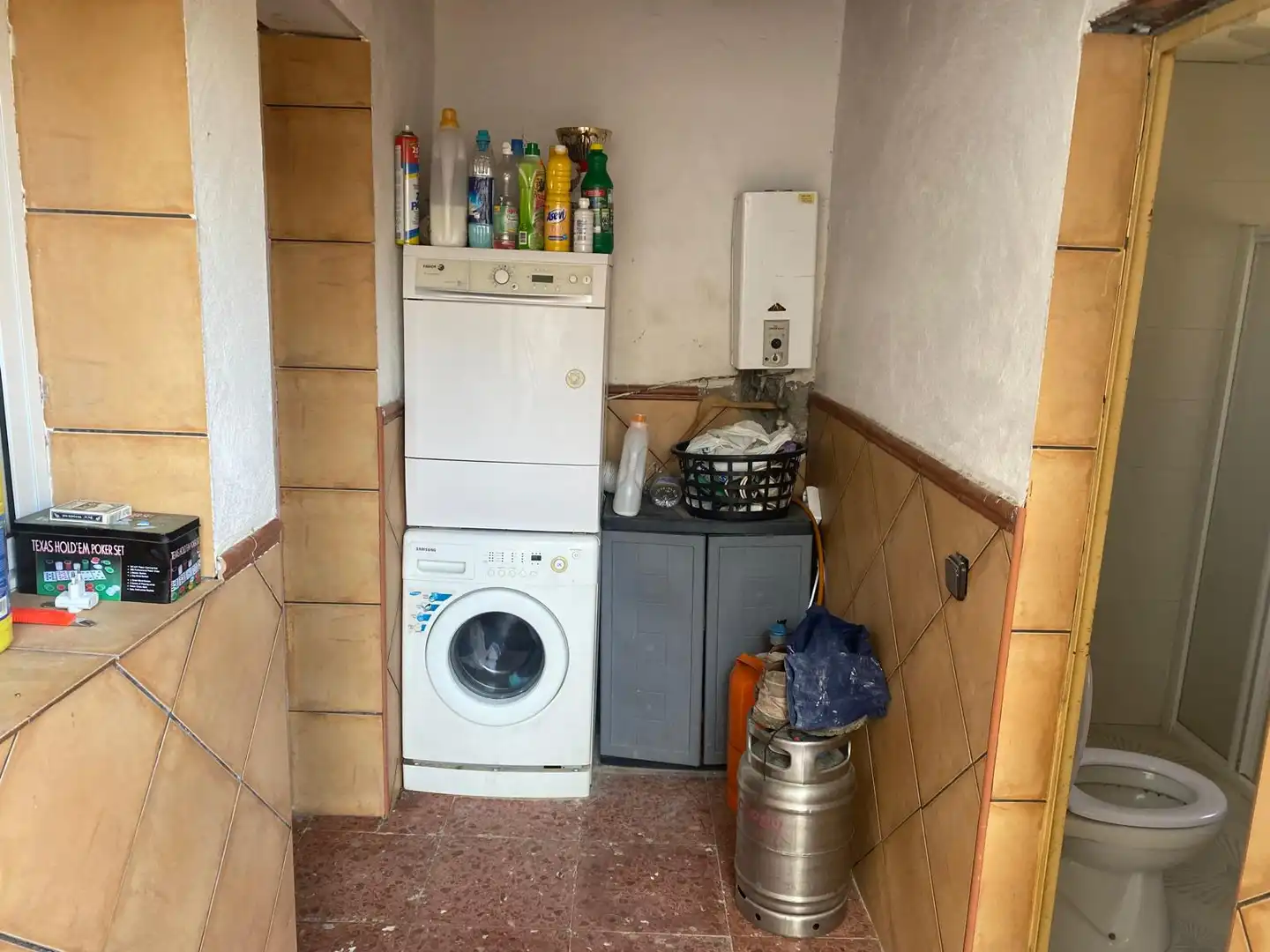 Maison mitoyenne à vendre à Calle Villalón, imagen 16