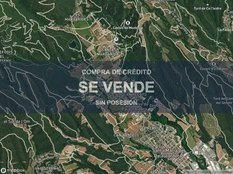 Piso en venta en Santa Maria de Palautordera