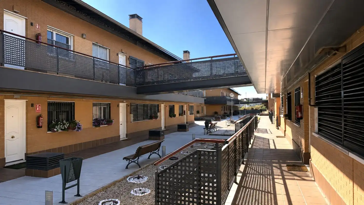 Terraza de Piso en venta en Villaviciosa de Odón con Aire acondicionado, Calefacción y Trastero