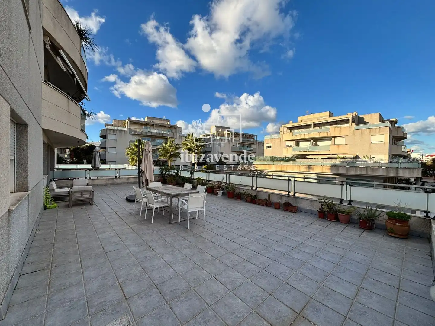 Flat for rent in Pere Matutes Noguera, Ses Figueretes - Platja d'en Bossa - Cas Serres