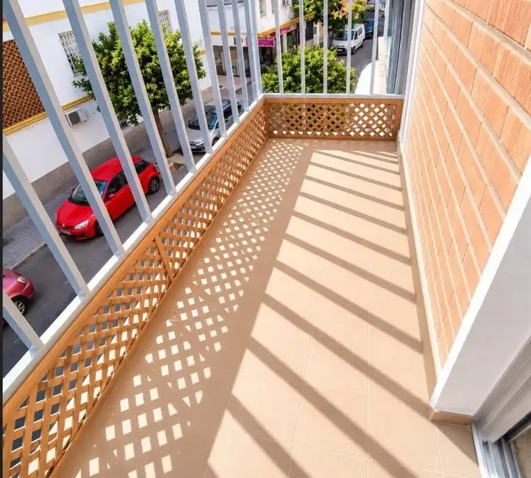 Balcony of Flat for sale in Córdoba  with Terrace