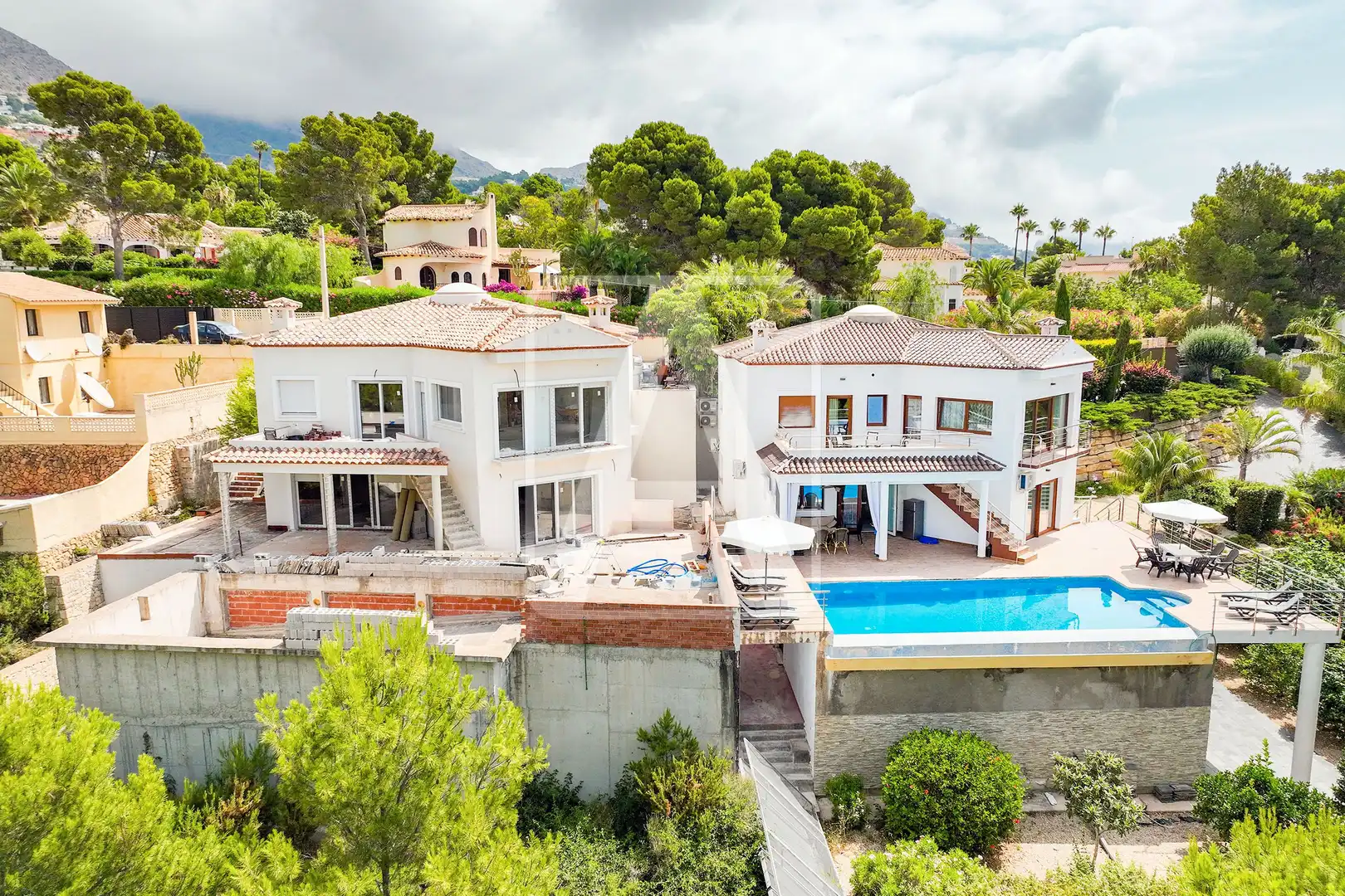 Casa o chalet en venta en Altea la Vella