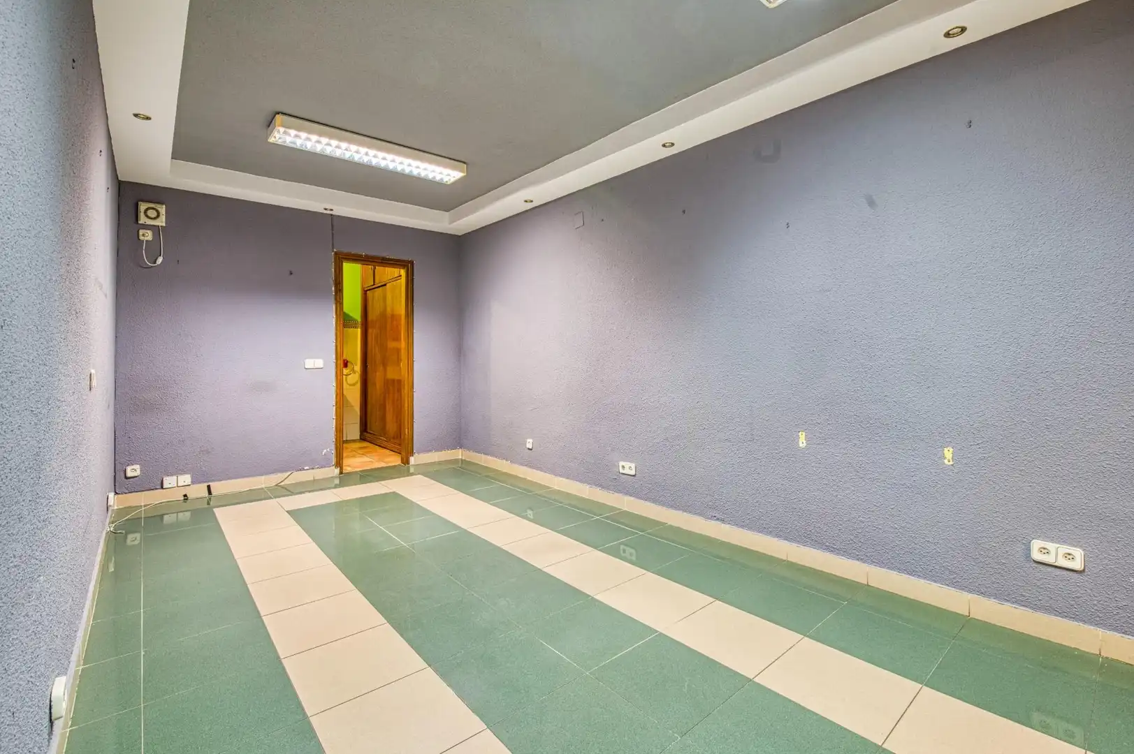 Oficina de alquiler en Ávila