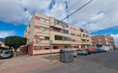 Exterior view of Flat for sale in El Ejido