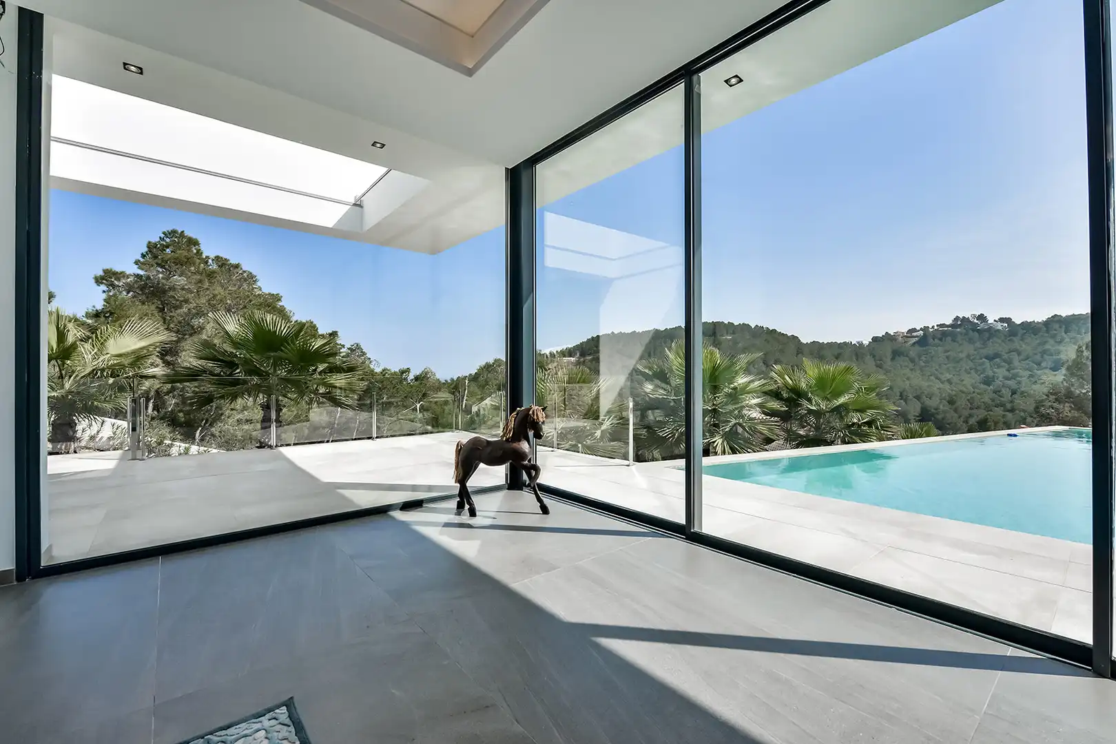 Casa o xalet en venda en Jávea / Xàbia amb Aire condicionat, Calefacció i Jardí privat