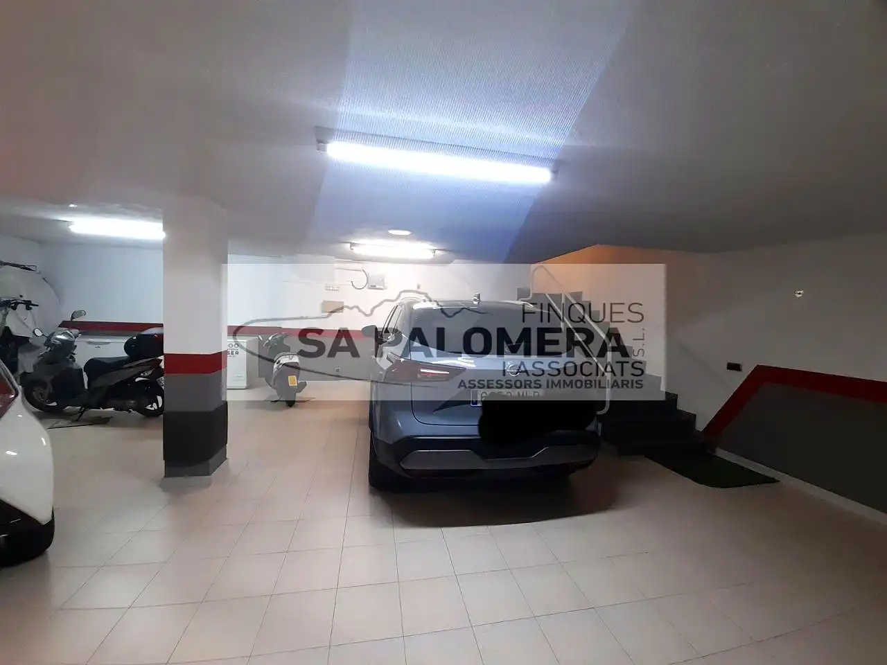 Parking de Casa o chalet en venta en Blanes con Aire acondicionado, Jardín privado y Terraza