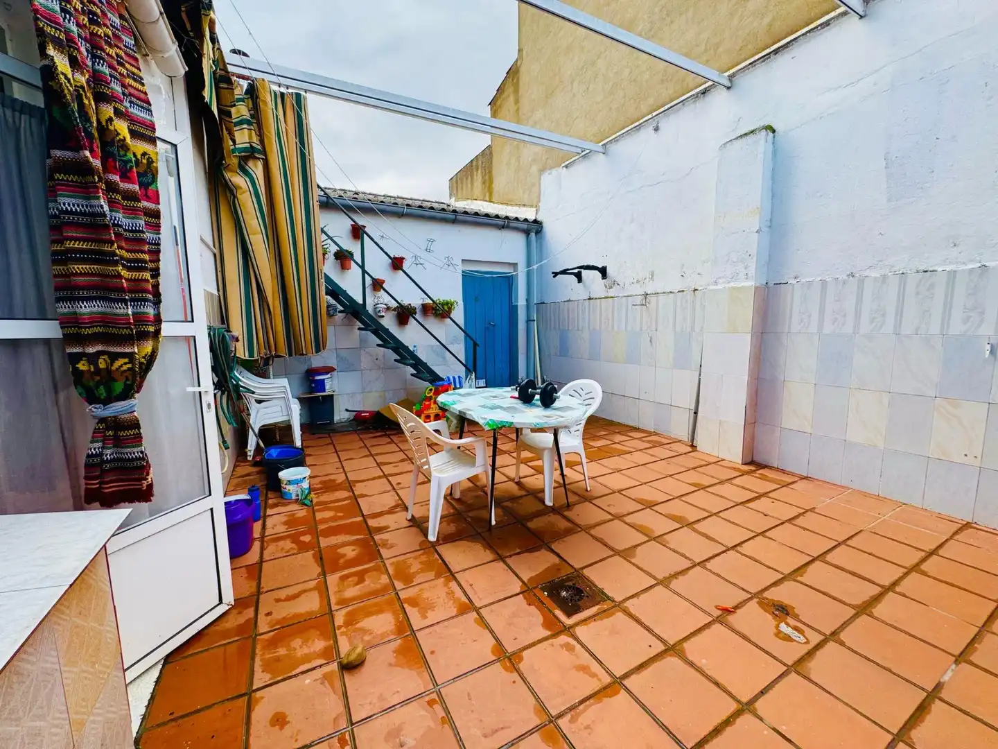 Terrassa de Casa o xalet en venda en Mérida amb Terrassa i Traster