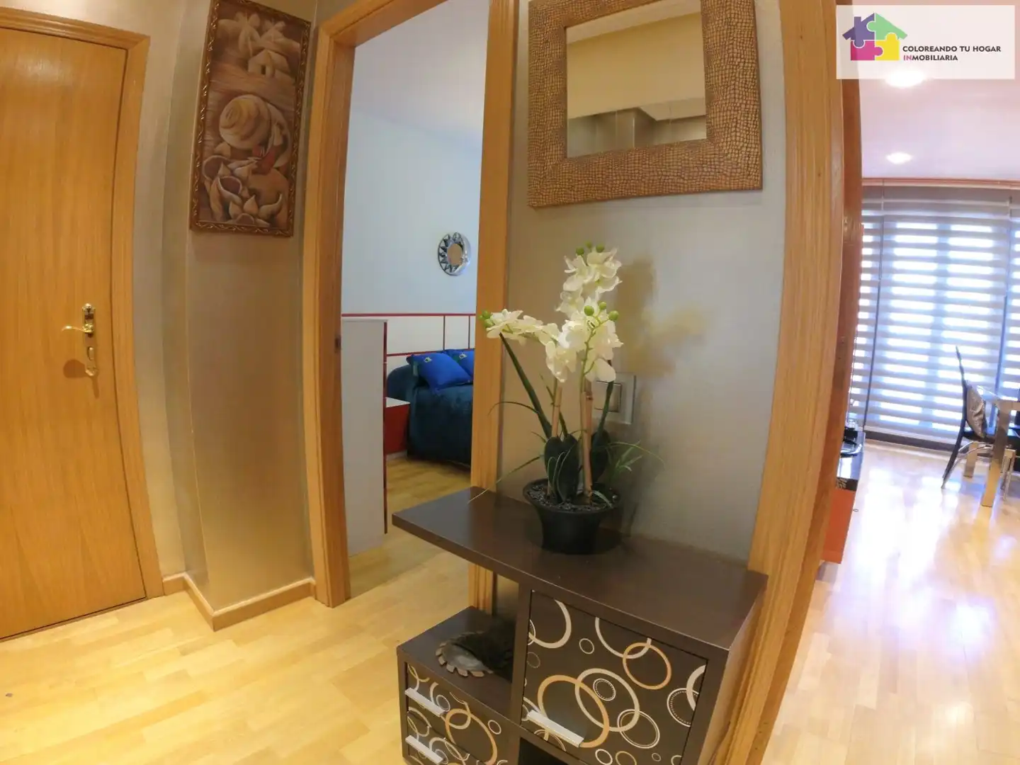 Wohnung zur Miete in León Capital  mit Heizung, Parkett und Terrasse