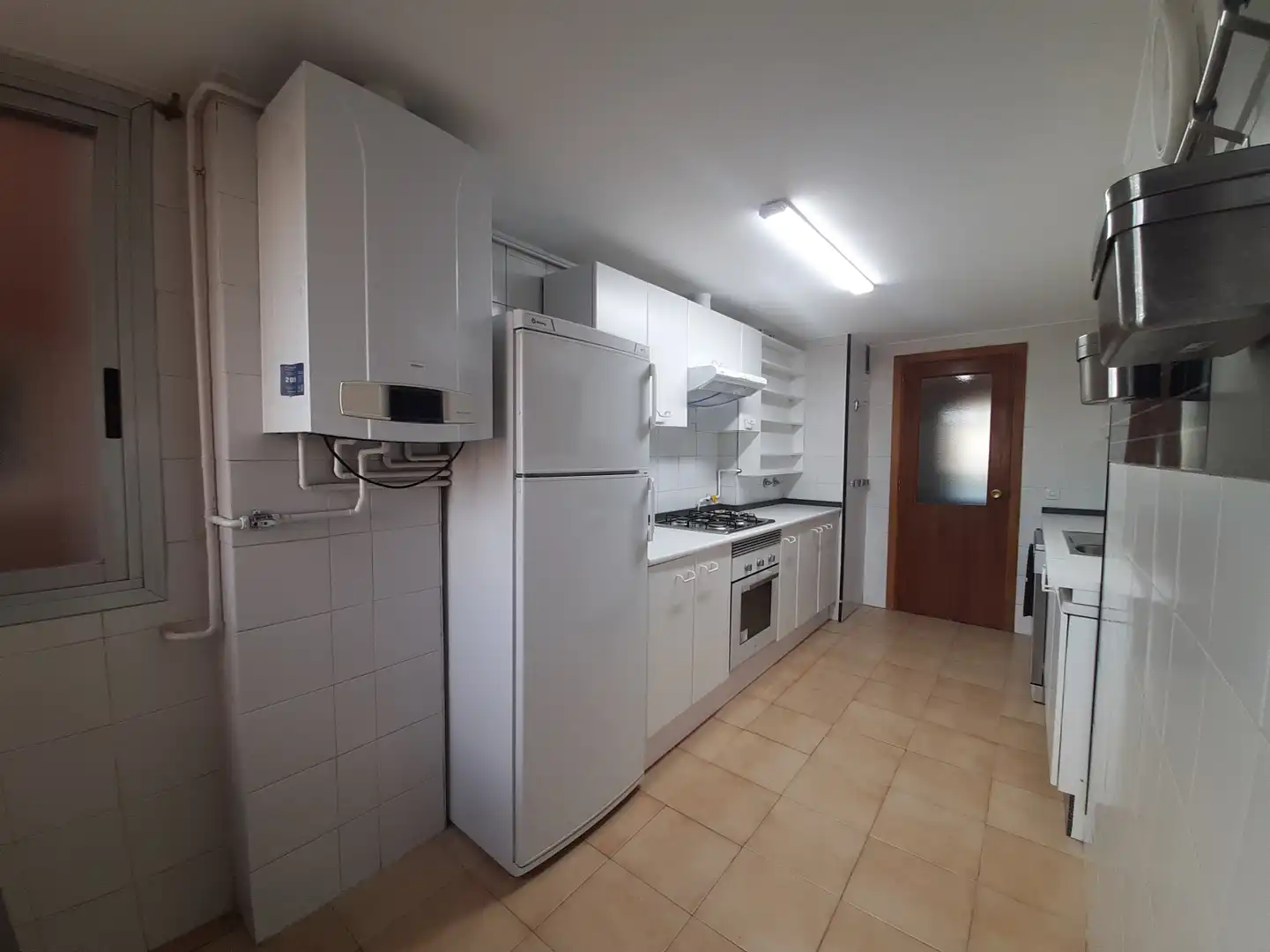 Piso de alquiler en Colonia-Bripac
